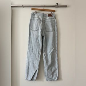 Madewell perfect vintage straight